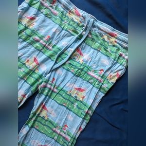Ponyo Pajama Pants
